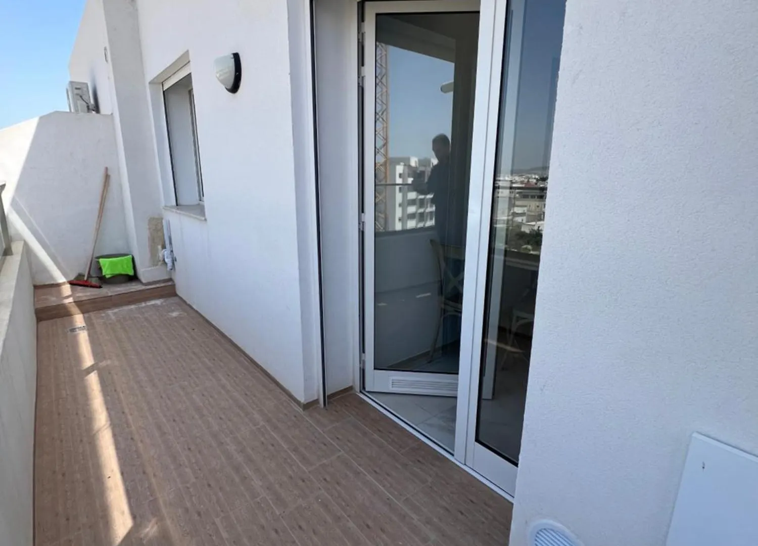 דירה תוניס Cozy Appartement In Laouina תוניסיה